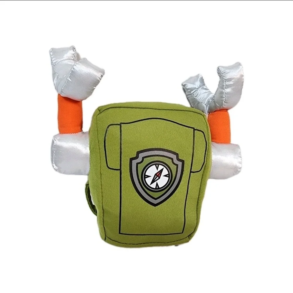 Nickelodeon Build A Bear Paw Patrol Tracker Pup Action Pack Replacement Backpack